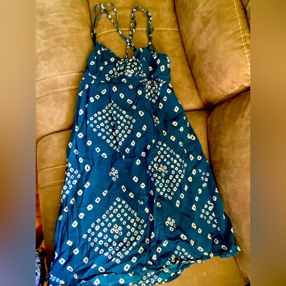 Aeropostale Navy Dress